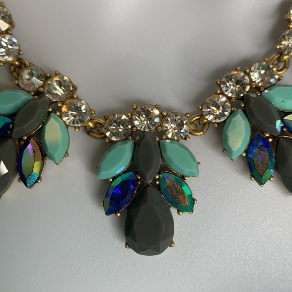 Reduced!💥 J Crew Statement Necklace - Picture 5 of 13